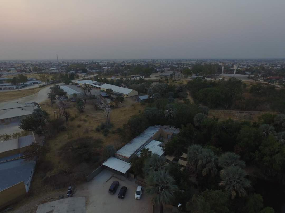 Bed and Breakfast Ondangwa Rest Camp Экстерьер фото