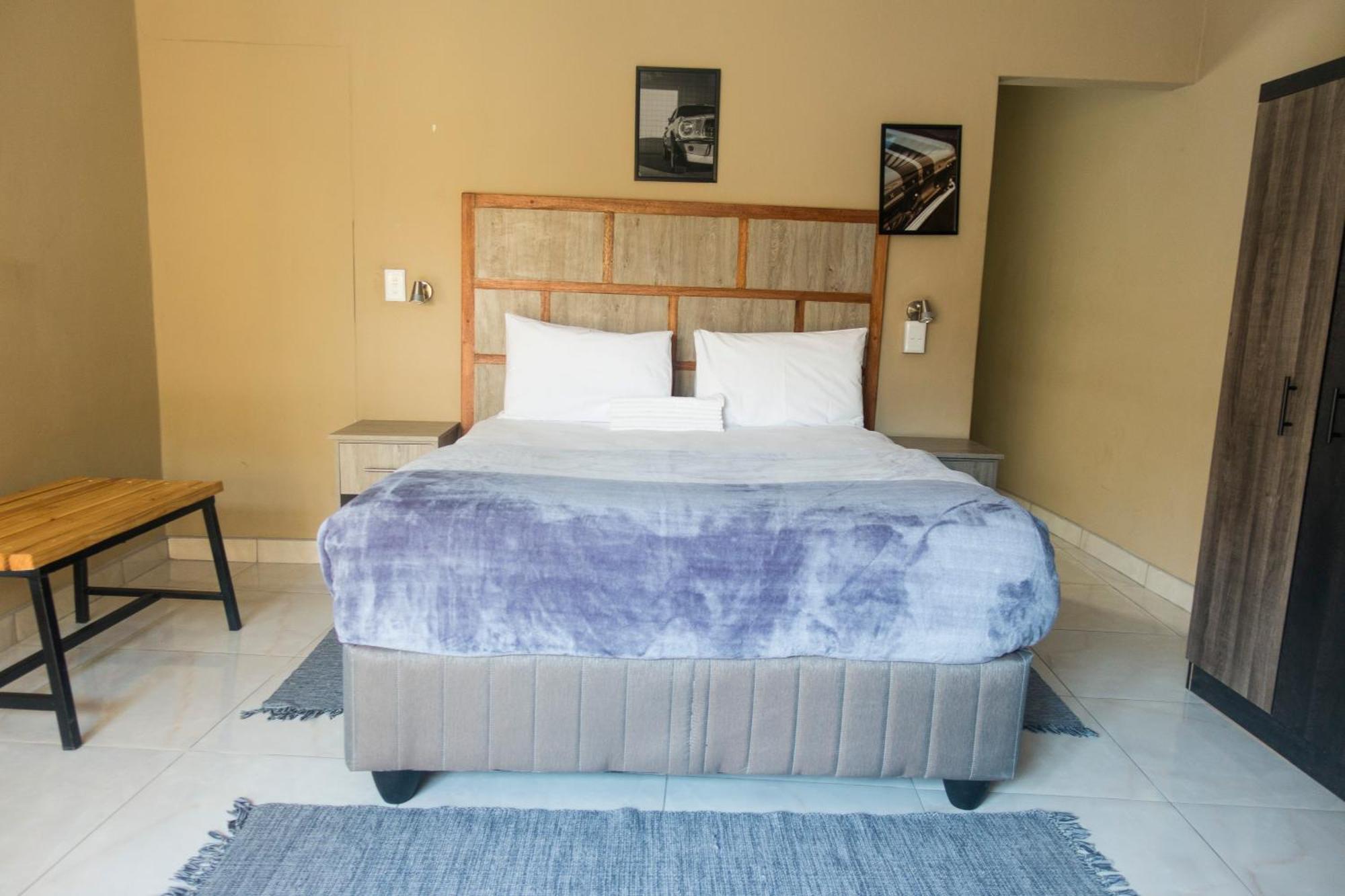 Bed and Breakfast Ondangwa Rest Camp Экстерьер фото