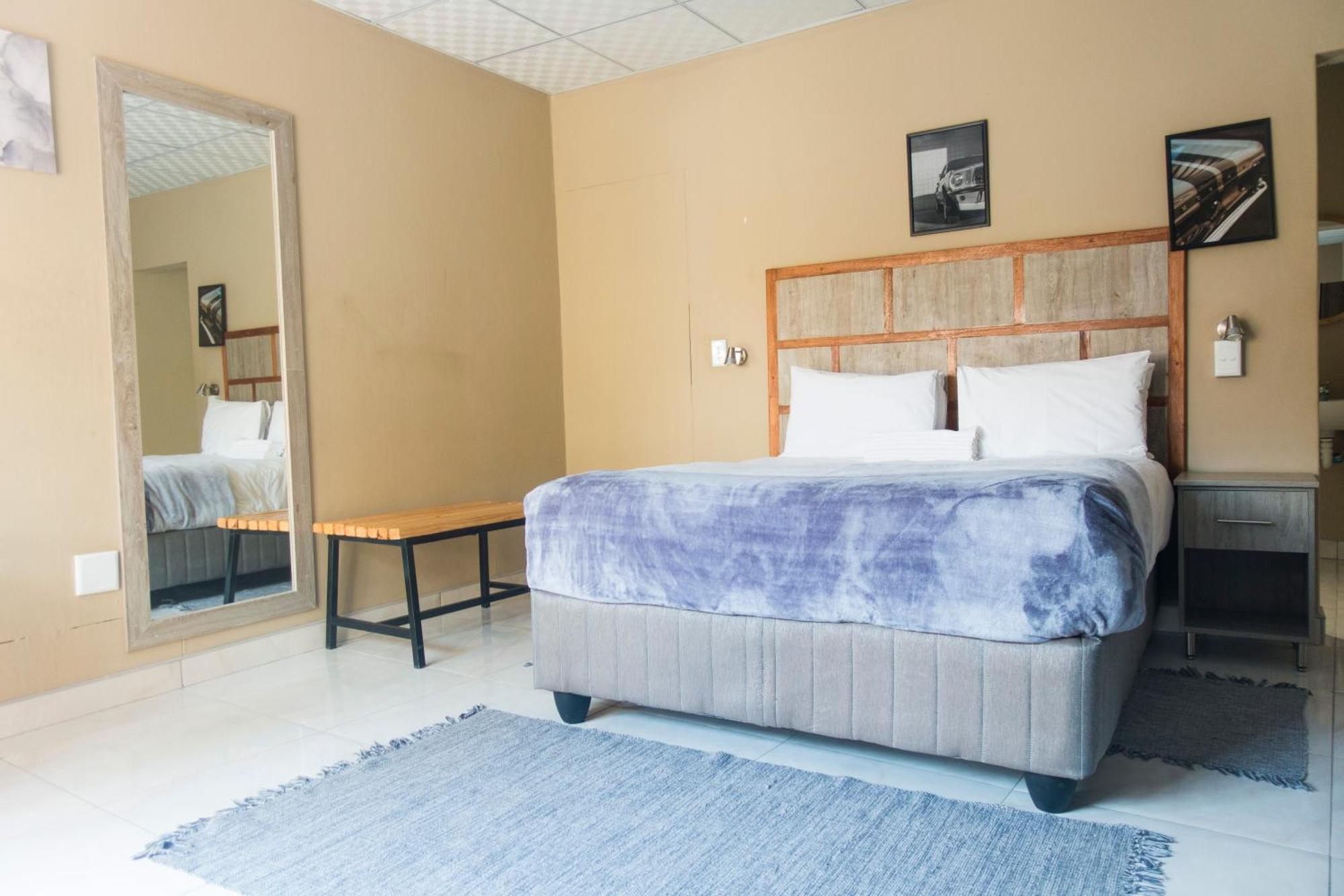 Bed and Breakfast Ondangwa Rest Camp Экстерьер фото